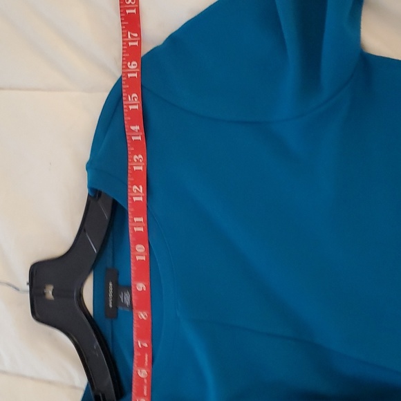 Nordstrom brand Halogen long sleeve top - Picture 5 of 5